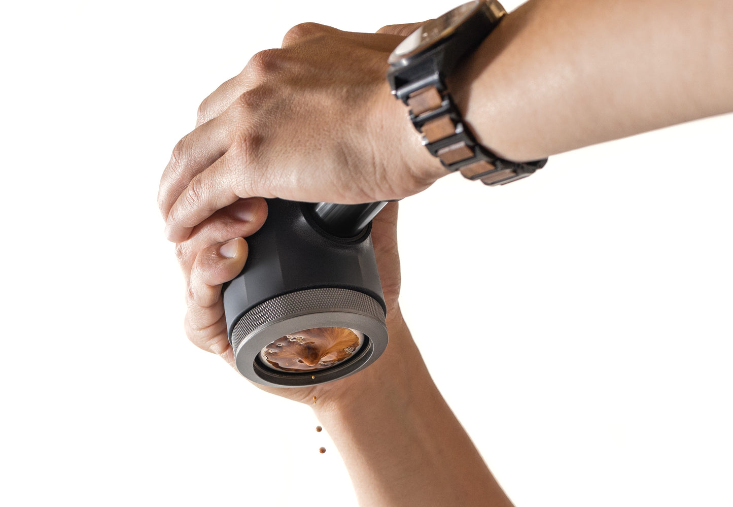 NEW! Picopresso Portable Espresso Machine