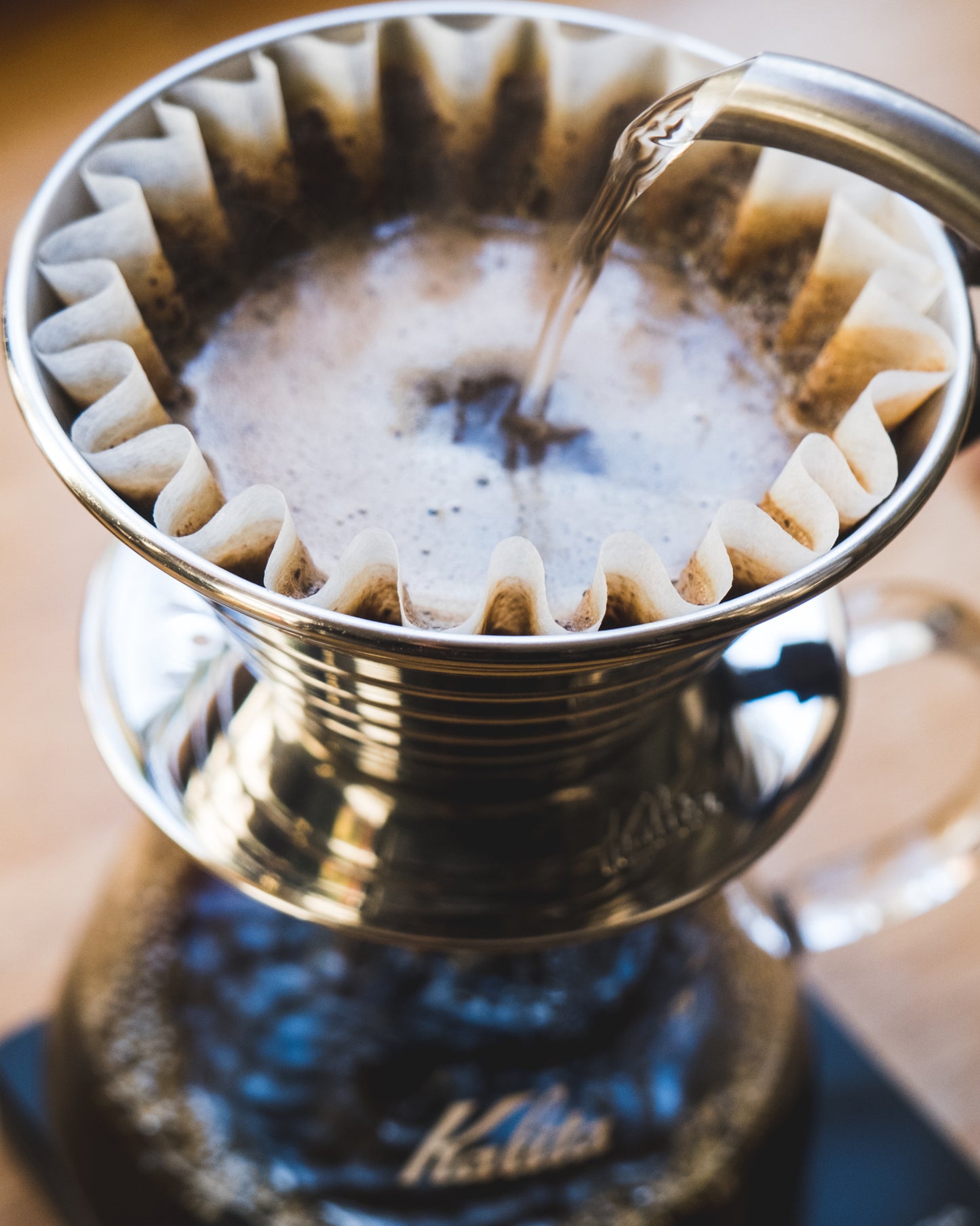 Kalita Wave Dripper 185