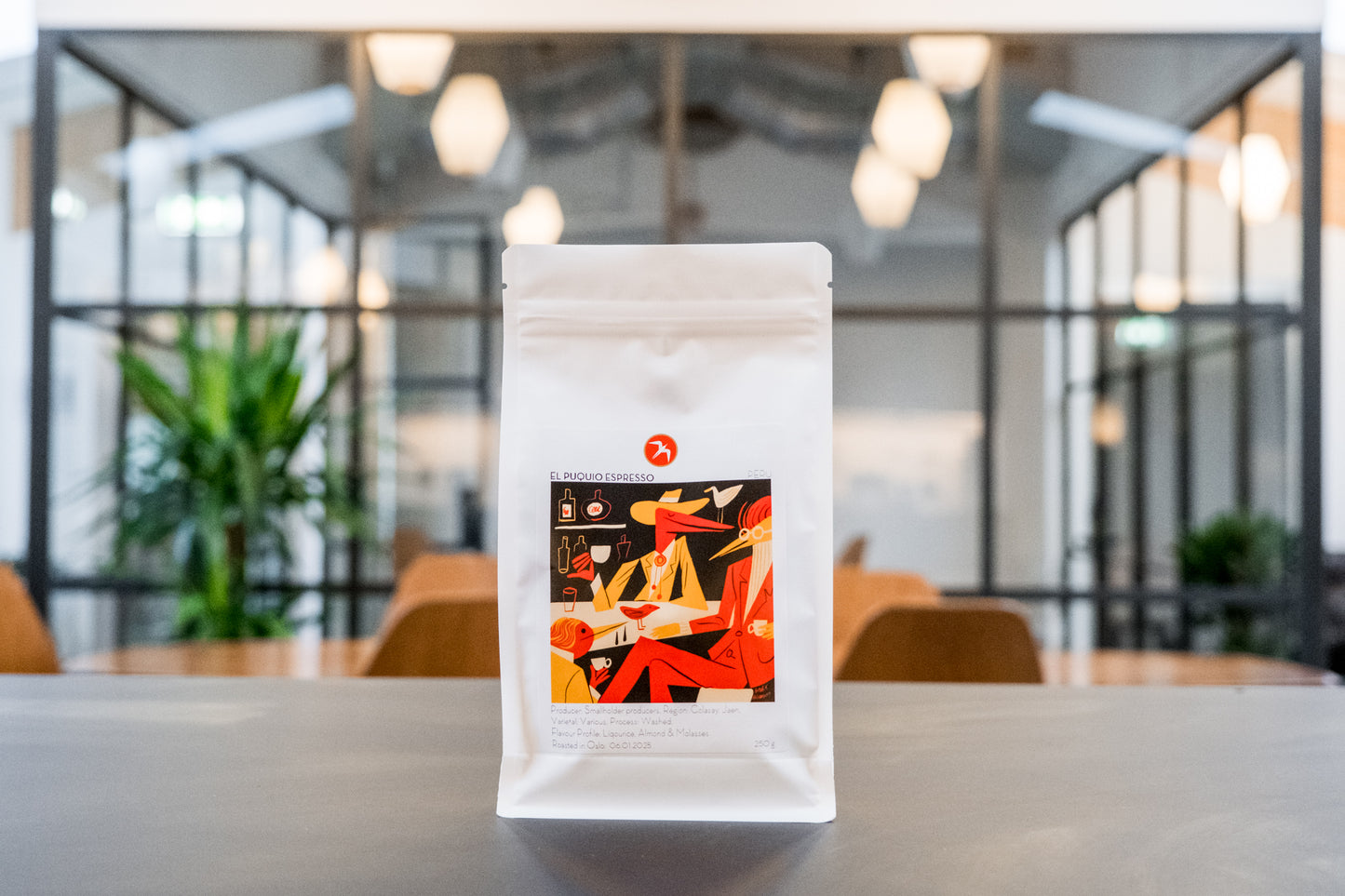 El Puquio Espresso / Washed / Peru 250g