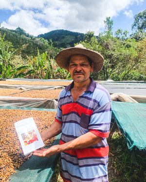 Los Cuarteles / Costa Rica / Red Honey / 250g