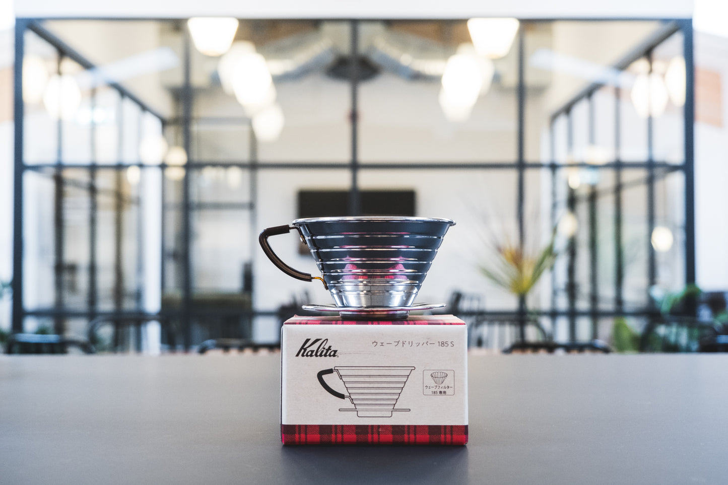 Kalita Wave Dripper 185