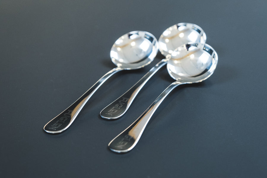 Fuglen Branded Cupping Spoon