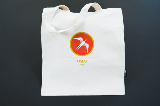 Fuglen Tote Bag