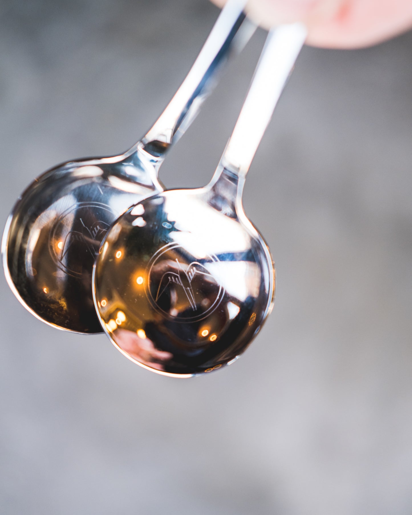 Fuglen Branded Cupping Spoon