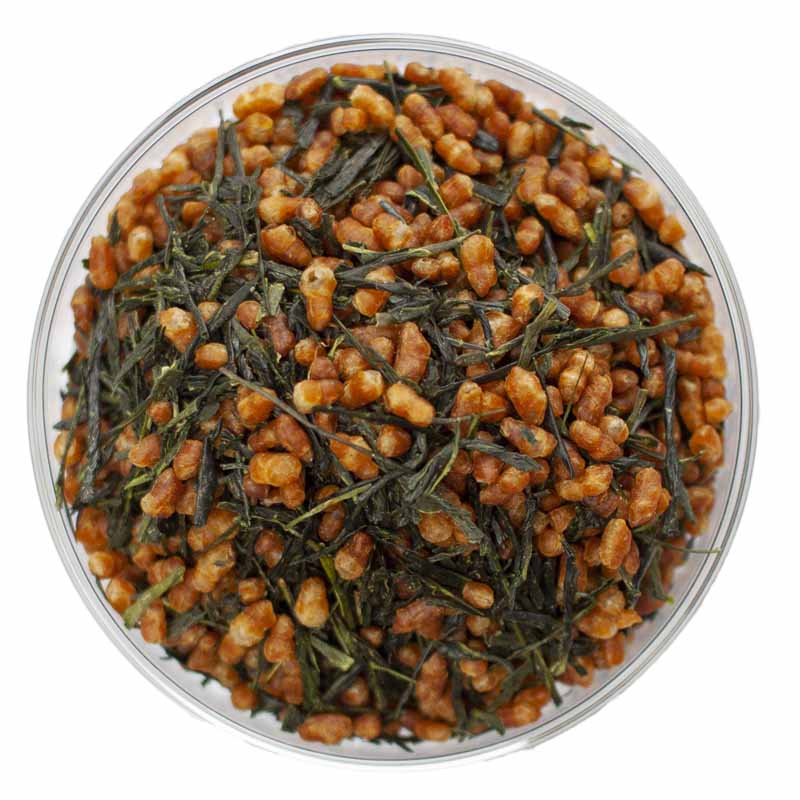 Genmaicha / Green Tea / 100g